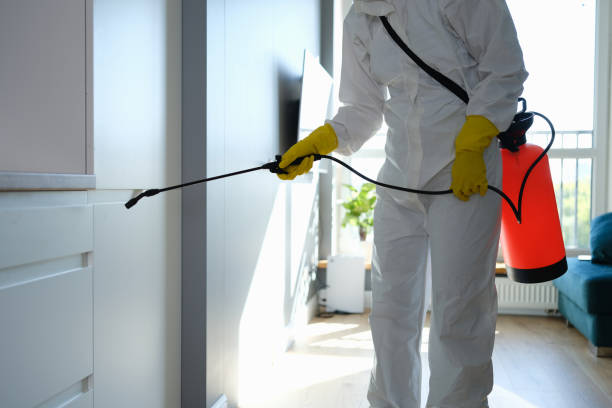 Pest Control for Hotels in Anahuac, TX